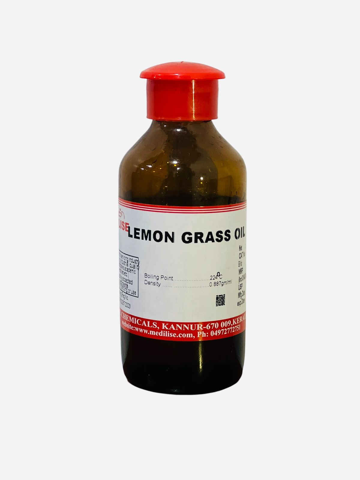 LEMON GRASS OIL